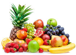 fresh fruits 